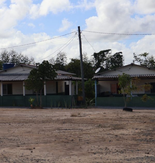 moradia digna na fazenda